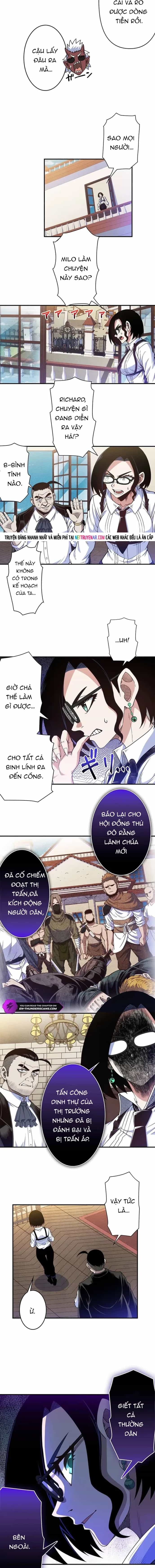 Chúa Quỷ Tái Sinh: Chinh Phục Định Mệnh - Chương 37 - ảnh 5