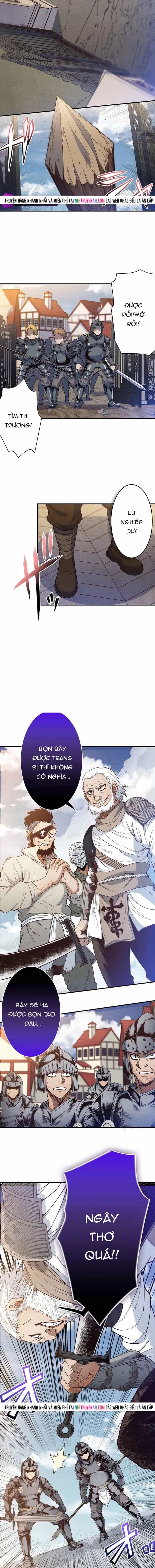 Chúa Quỷ Tái Sinh: Chinh Phục Định Mệnh - Chương 37 - ảnh 7