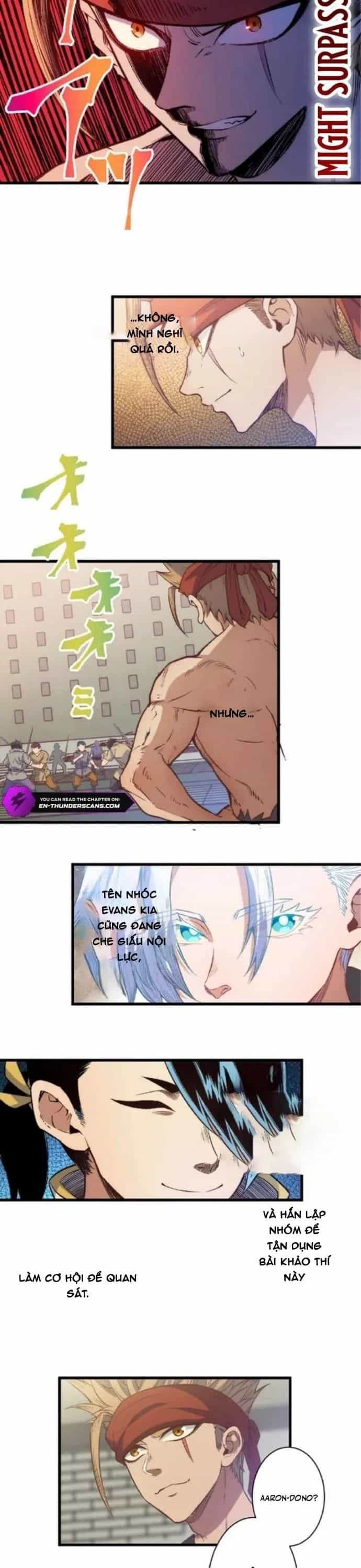 Chúa Quỷ Tái Sinh: Chinh Phục Định Mệnh - Chương 9 - ảnh 20