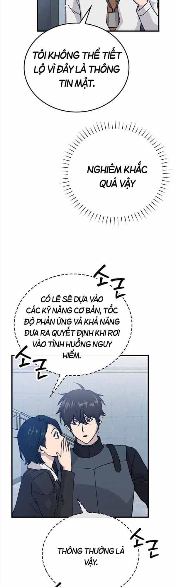 Chúa Quỷ Tăng Cấp Bằng Võ Thuật - Chương 10 - ảnh 45
