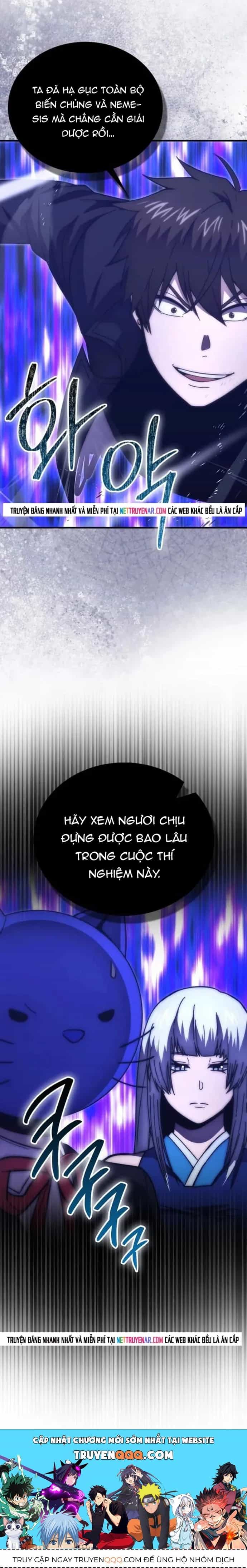 Chúa Quỷ Tăng Cấp Bằng Võ Thuật - Chương 101 - ảnh 14