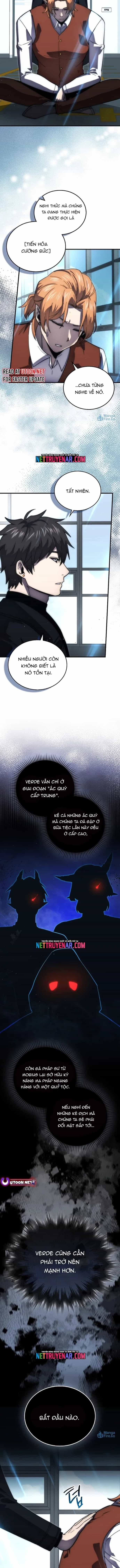 Chúa Quỷ Tăng Cấp Bằng Võ Thuật - Chương 117 - ảnh 11