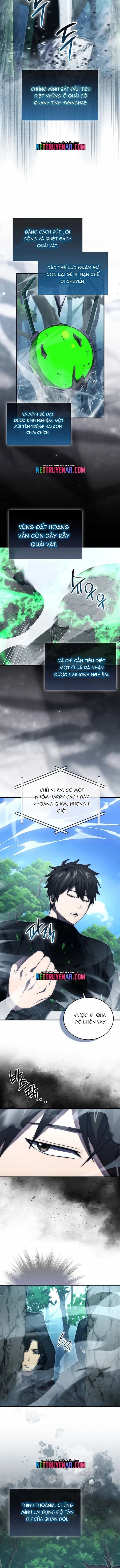 Chúa Quỷ Tăng Cấp Bằng Võ Thuật - Chương 119 - ảnh 2
