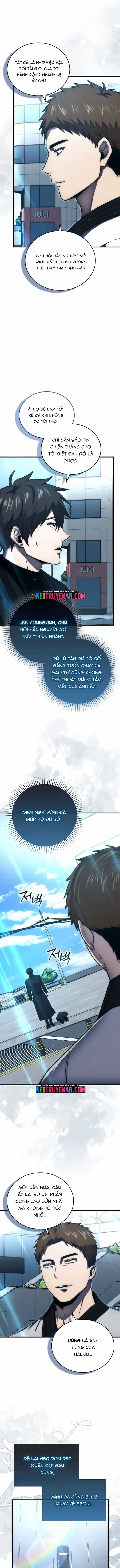 Chúa Quỷ Tăng Cấp Bằng Võ Thuật - Chương 119 - ảnh 8