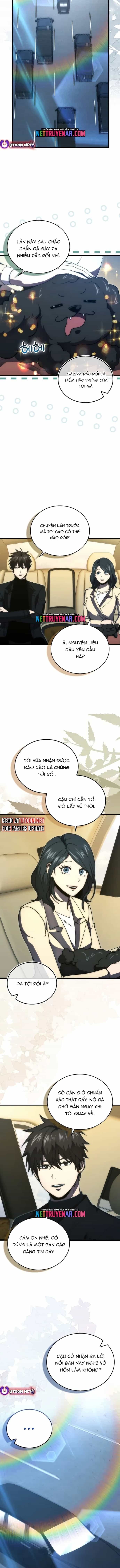 Chúa Quỷ Tăng Cấp Bằng Võ Thuật - Chương 119 - ảnh 9