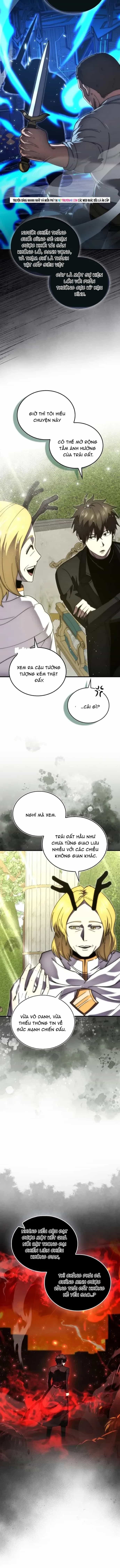 Chúa Quỷ Tăng Cấp Bằng Võ Thuật - Chương 139 - ảnh 3