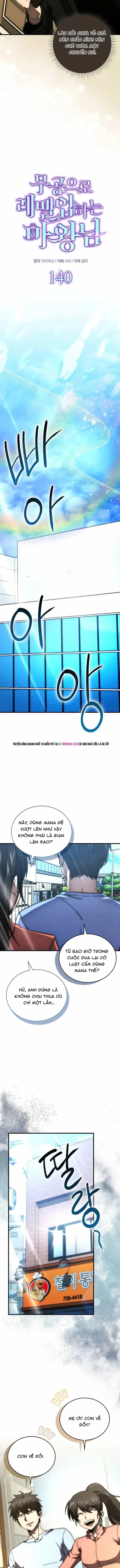 Chúa Quỷ Tăng Cấp Bằng Võ Thuật - Chương 140 - ảnh 4