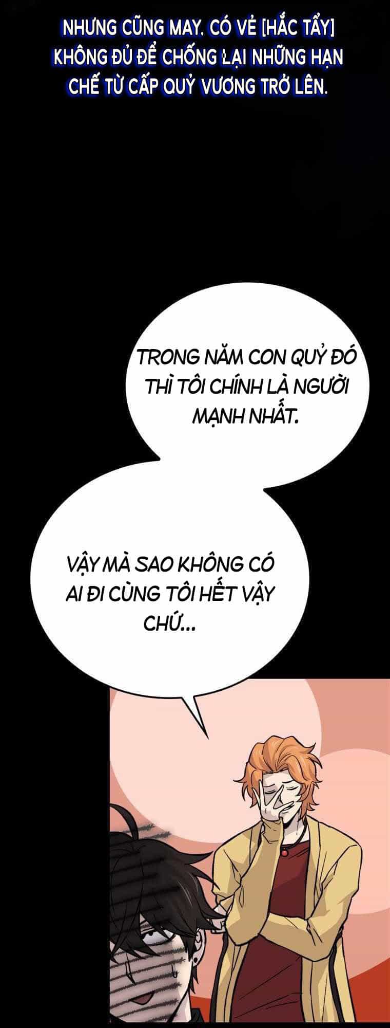 Chúa Quỷ Tăng Cấp Bằng Võ Thuật - Chương 15 - ảnh 40