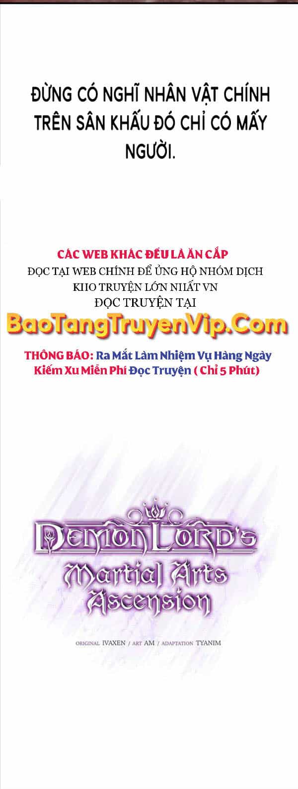 Chúa Quỷ Tăng Cấp Bằng Võ Thuật - Chương 16 - ảnh 24
