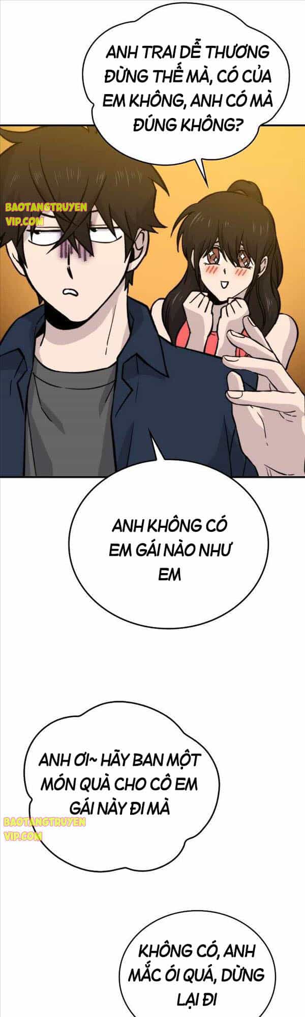 Chúa Quỷ Tăng Cấp Bằng Võ Thuật - Chương 19 - ảnh 22