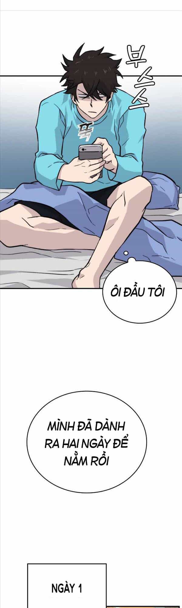 Chúa Quỷ Tăng Cấp Bằng Võ Thuật - Chương 19 - ảnh 37