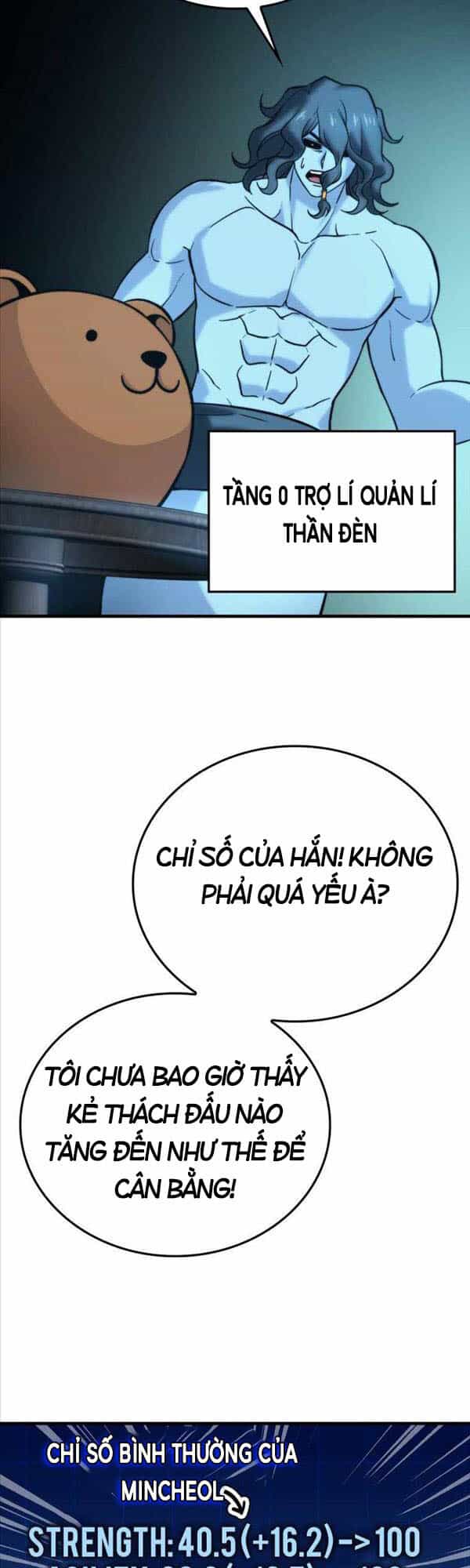 Chúa Quỷ Tăng Cấp Bằng Võ Thuật - Chương 20 - ảnh 23
