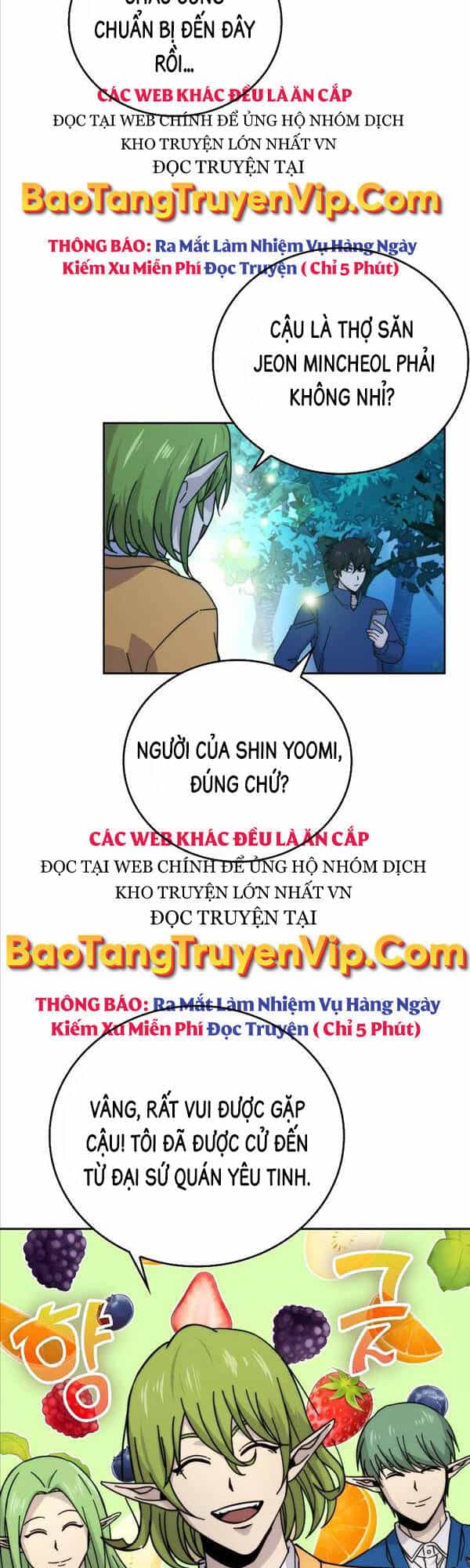 Chúa Quỷ Tăng Cấp Bằng Võ Thuật - Chương 30 - ảnh 13