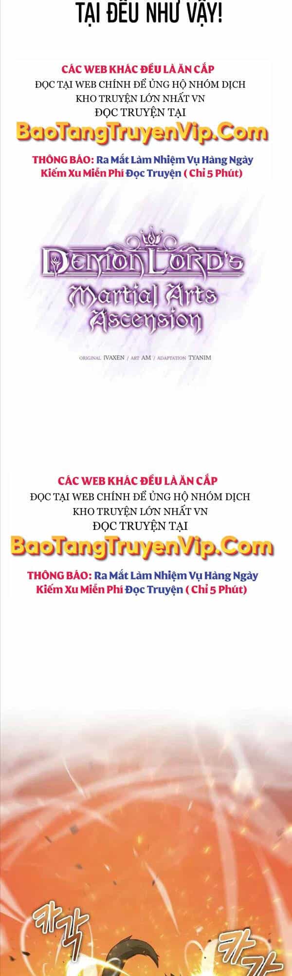 Chúa Quỷ Tăng Cấp Bằng Võ Thuật - Chương 33 - ảnh 16