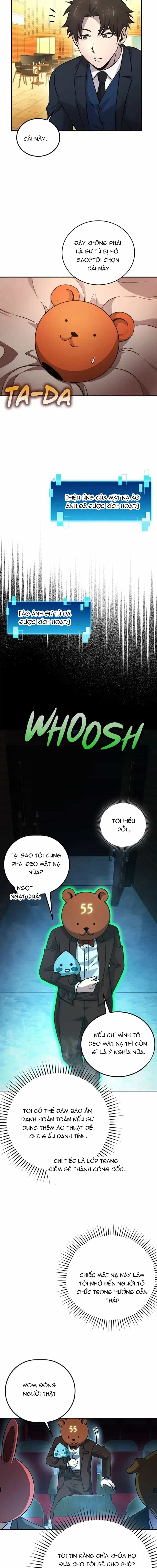 Chúa Quỷ Tăng Cấp Bằng Võ Thuật - Chương 38 - ảnh 11
