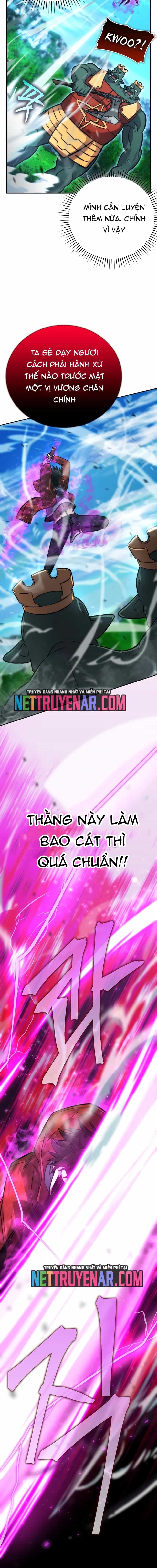 Chúa Quỷ Tăng Cấp Bằng Võ Thuật - Chương 40 - ảnh 17