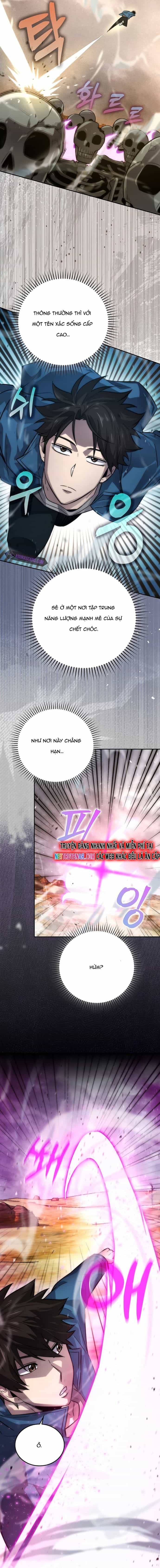 Chúa Quỷ Tăng Cấp Bằng Võ Thuật - Chương 43 - ảnh 18