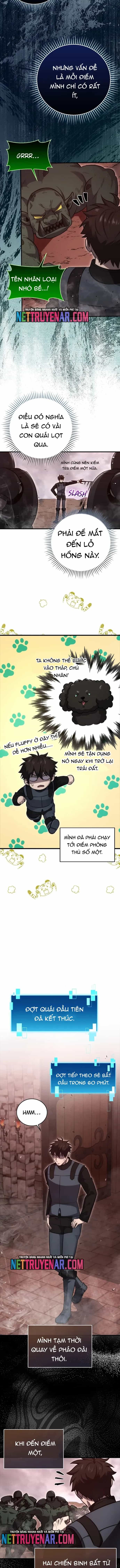 Chúa Quỷ Tăng Cấp Bằng Võ Thuật - Chương 47 - ảnh 12