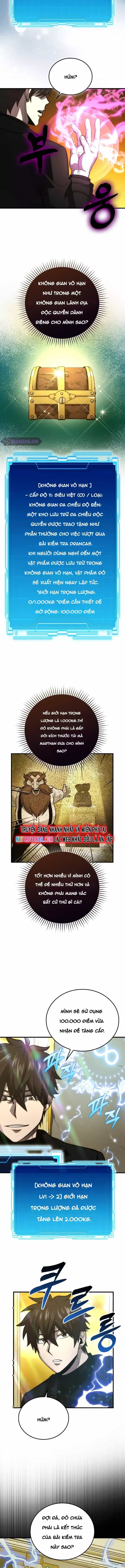 Chúa Quỷ Tăng Cấp Bằng Võ Thuật - Chương 55 - ảnh 5
