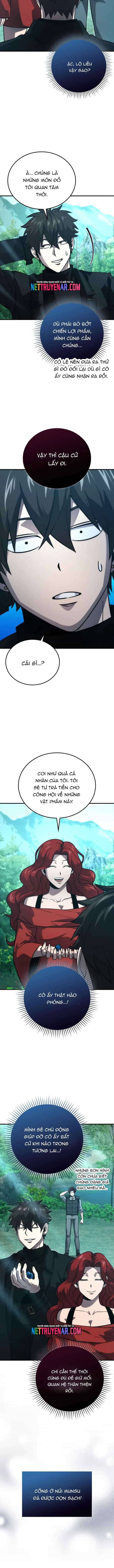 Chúa Quỷ Tăng Cấp Bằng Võ Thuật - Chương 59 - ảnh 11