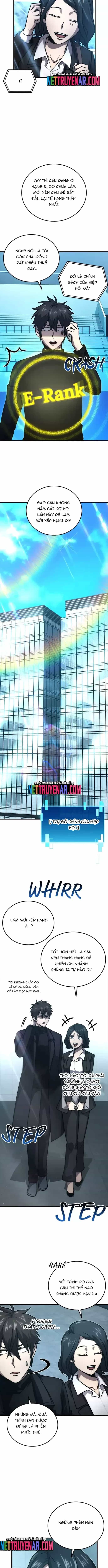 Chúa Quỷ Tăng Cấp Bằng Võ Thuật - Chương 60 - ảnh 8