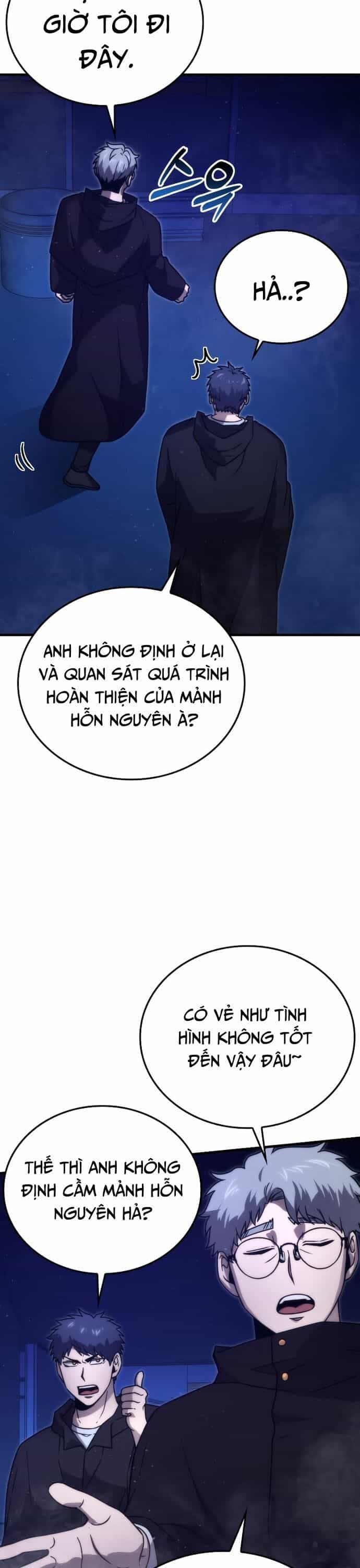 Chúa Quỷ Tăng Cấp Bằng Võ Thuật - Chương 64 - ảnh 10
