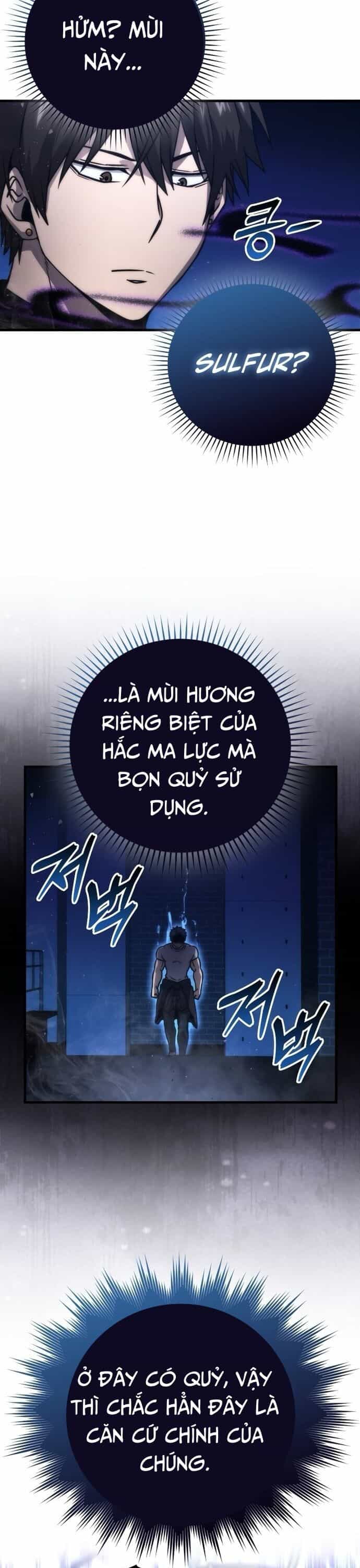 Chúa Quỷ Tăng Cấp Bằng Võ Thuật - Chương 64 - ảnh 20