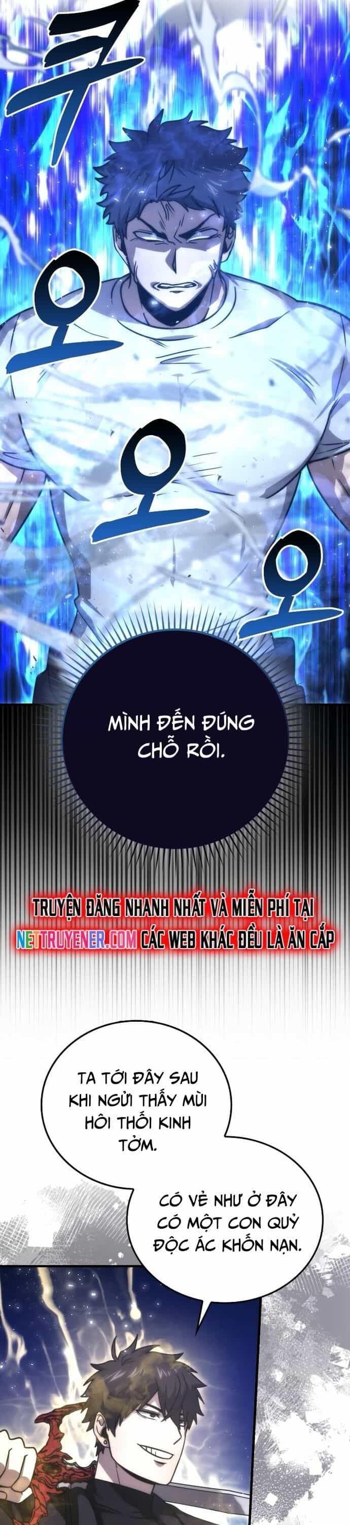 Chúa Quỷ Tăng Cấp Bằng Võ Thuật - Chương 64 - ảnh 21