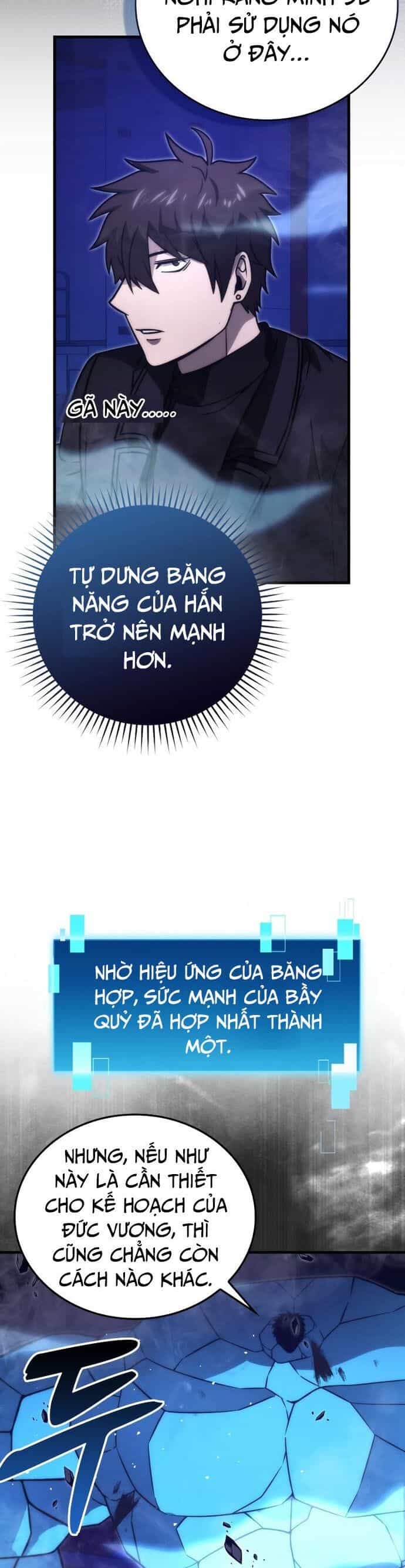 Chúa Quỷ Tăng Cấp Bằng Võ Thuật - Chương 65 - ảnh 11