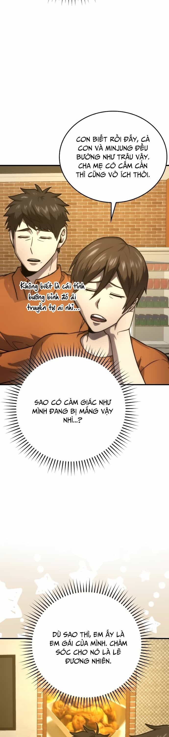 Chúa Quỷ Tăng Cấp Bằng Võ Thuật - Chương 67 - ảnh 23
