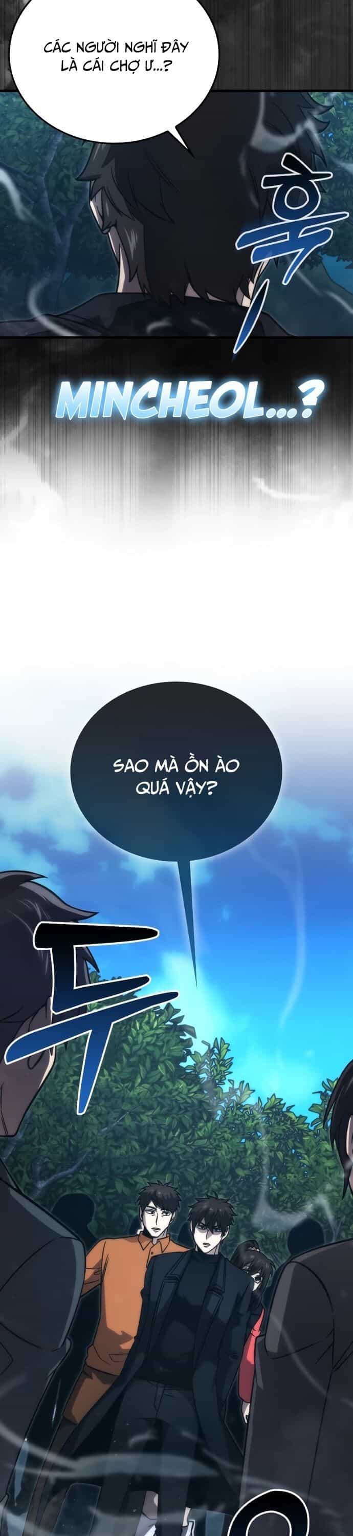 Chúa Quỷ Tăng Cấp Bằng Võ Thuật - Chương 67 - ảnh 3