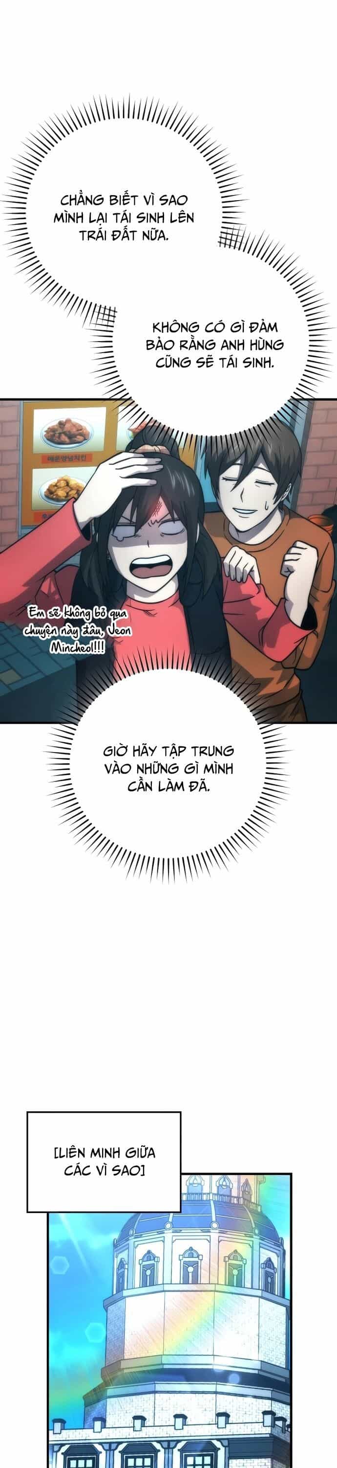 Chúa Quỷ Tăng Cấp Bằng Võ Thuật - Chương 67 - ảnh 31