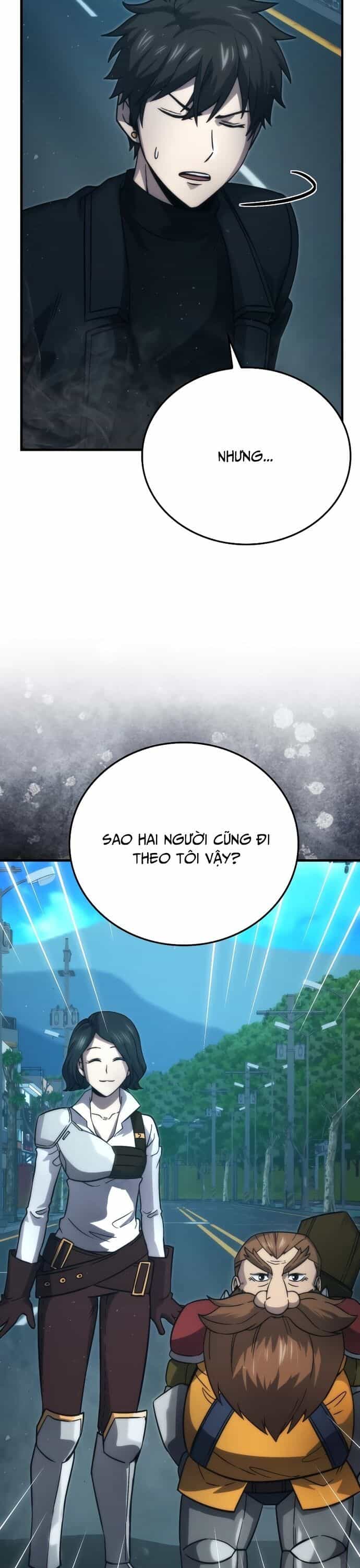 Chúa Quỷ Tăng Cấp Bằng Võ Thuật - Chương 67 - ảnh 37