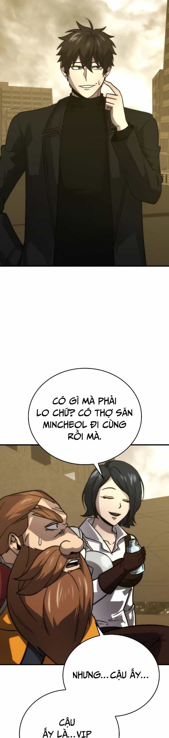 Chúa Quỷ Tăng Cấp Bằng Võ Thuật - Chương 68 - ảnh 35