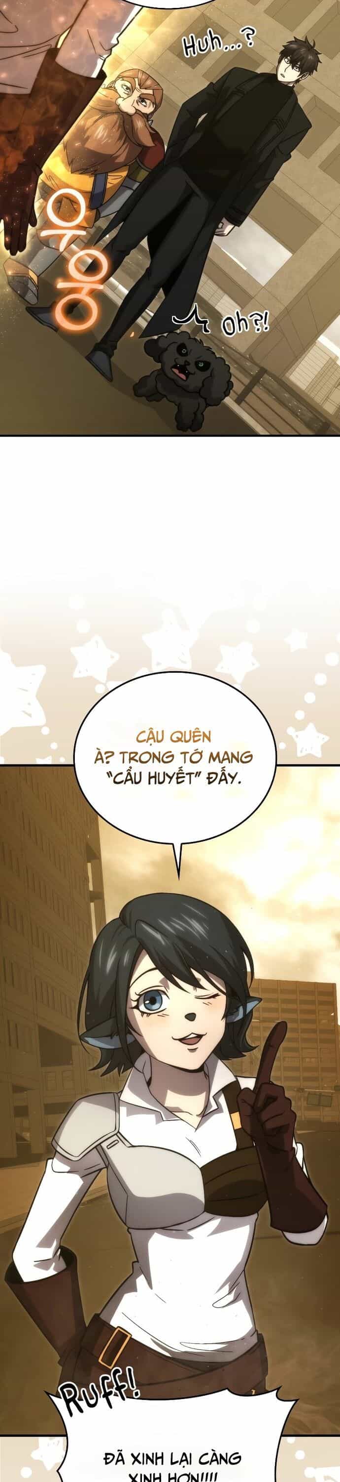 Chúa Quỷ Tăng Cấp Bằng Võ Thuật - Chương 68 - ảnh 41