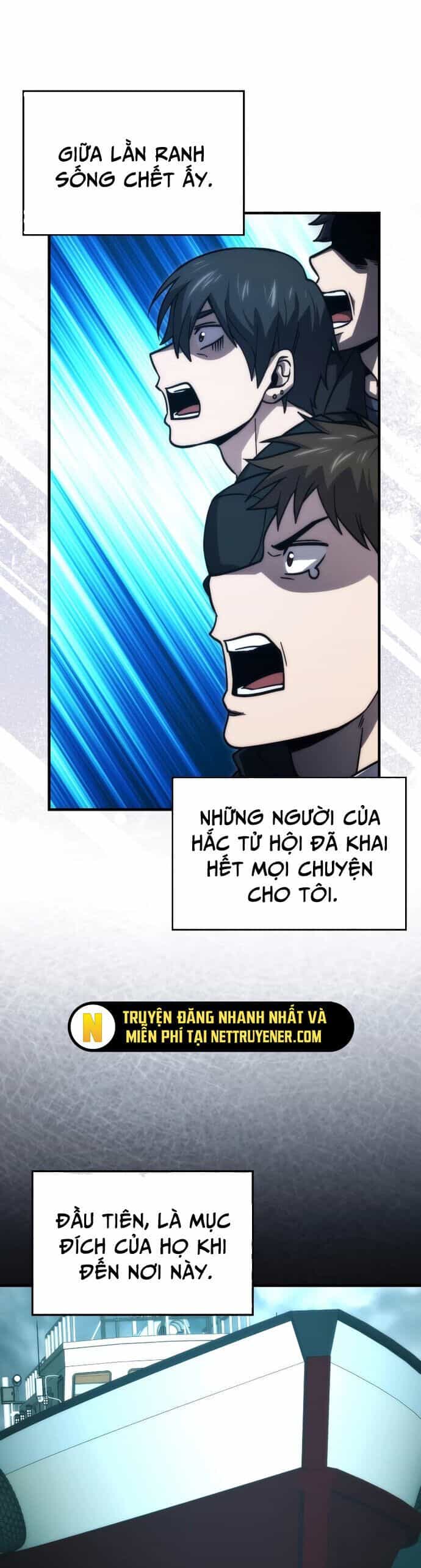 Chúa Quỷ Tăng Cấp Bằng Võ Thuật - Chương 69 - ảnh 37
