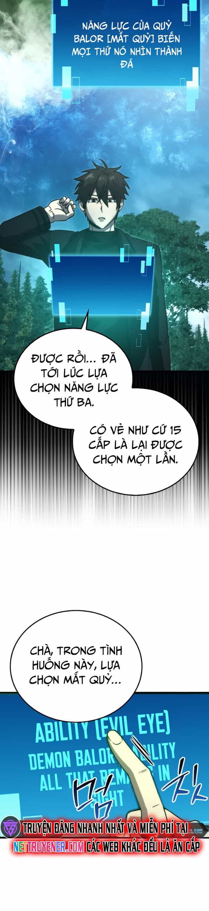 Chúa Quỷ Tăng Cấp Bằng Võ Thuật - Chương 70 - ảnh 42