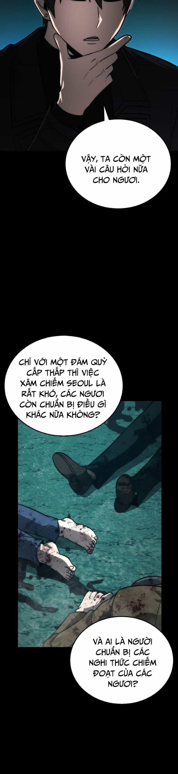 Chúa Quỷ Tăng Cấp Bằng Võ Thuật - Chương 71 - ảnh 13