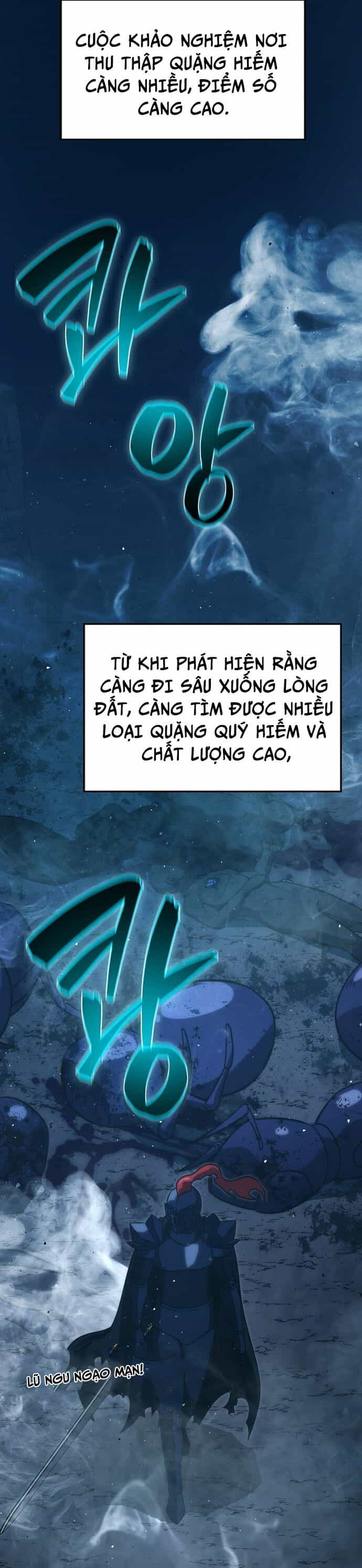 Chúa Quỷ Tăng Cấp Bằng Võ Thuật - Chương 76 - ảnh 2