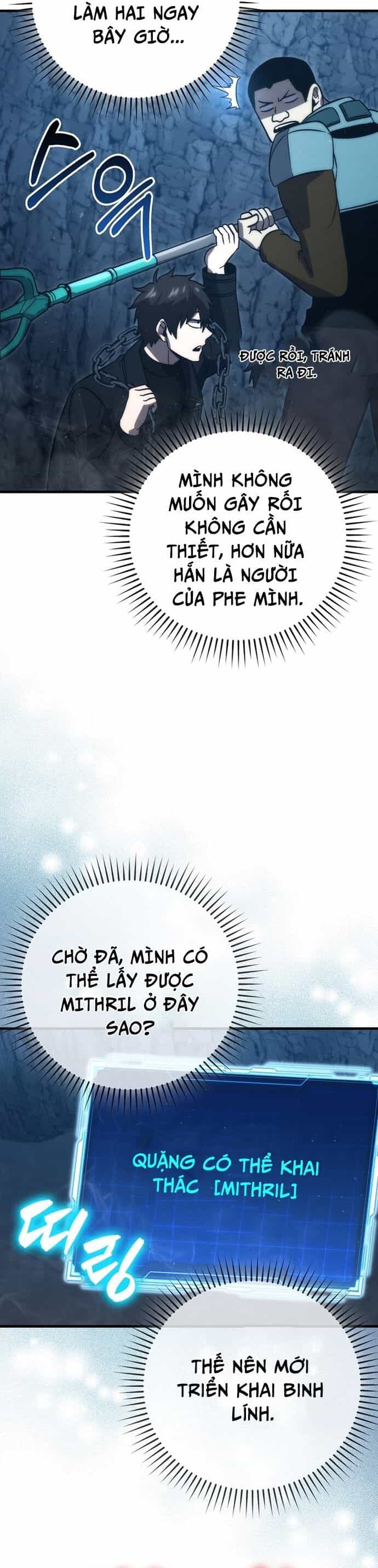Chúa Quỷ Tăng Cấp Bằng Võ Thuật - Chương 76 - ảnh 8