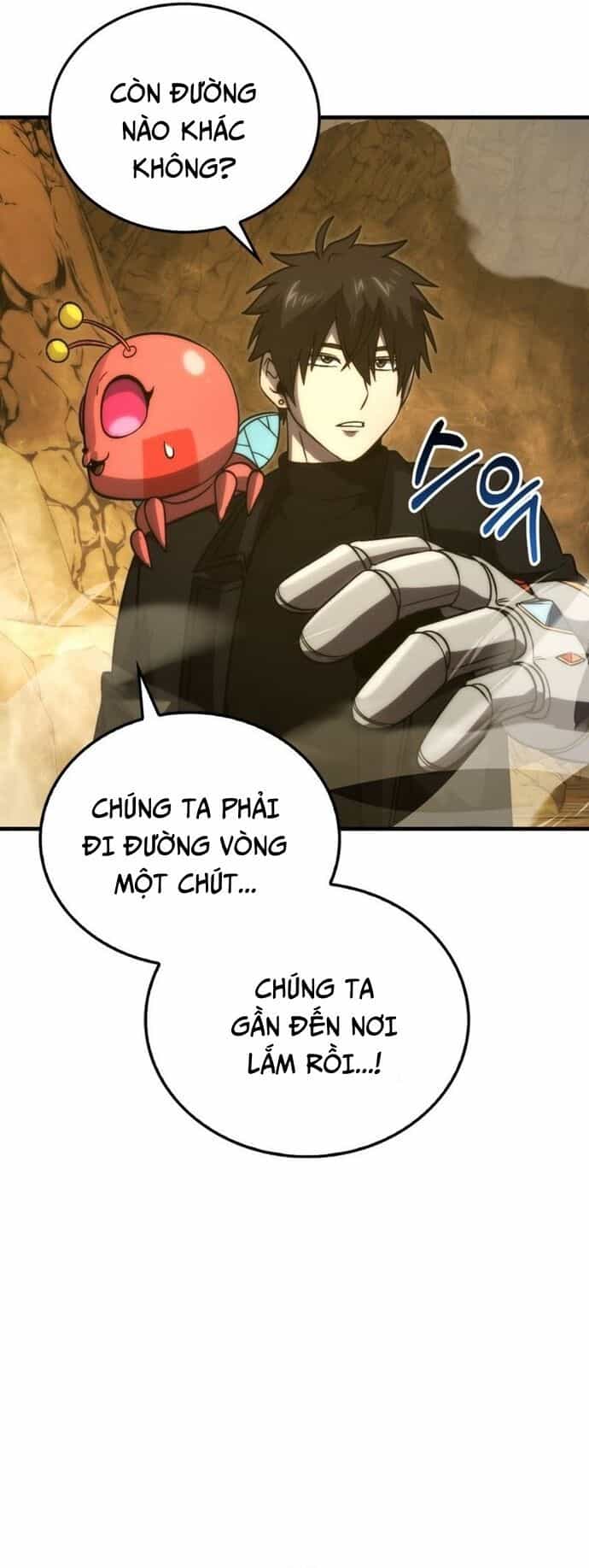 Chúa Quỷ Tăng Cấp Bằng Võ Thuật - Chương 77 - ảnh 21