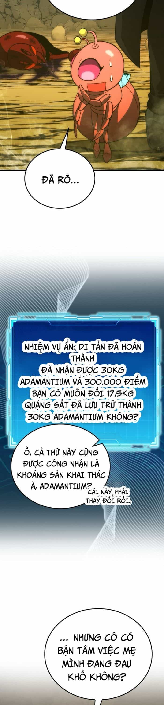 Chúa Quỷ Tăng Cấp Bằng Võ Thuật - Chương 79 - ảnh 22