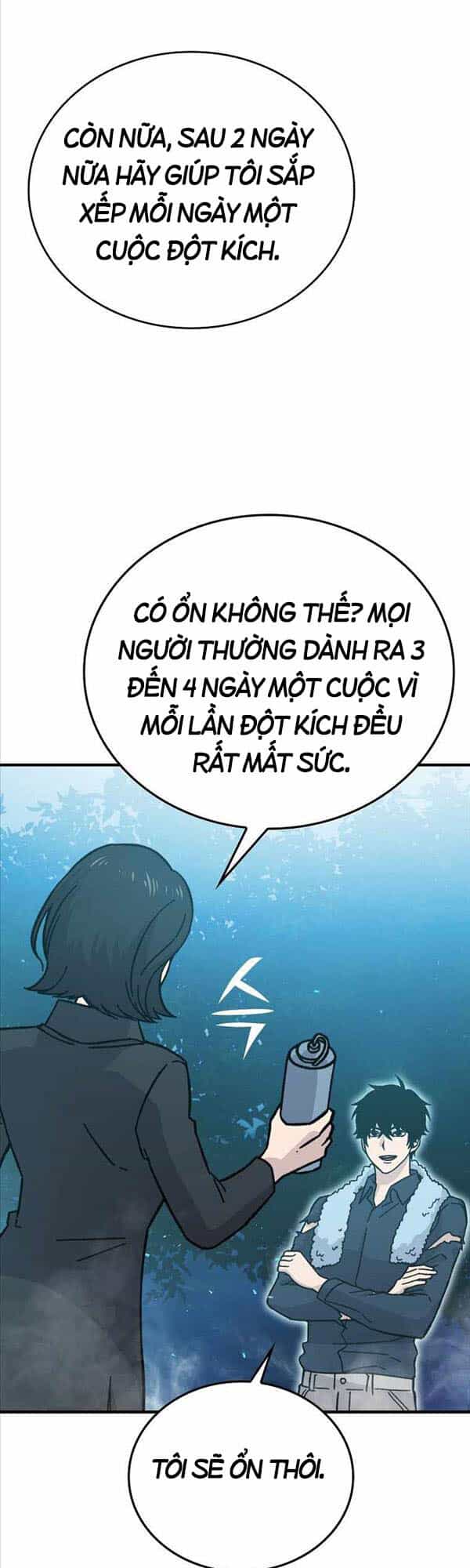 Chúa Quỷ Tăng Cấp Bằng Võ Thuật - Chương 8 - ảnh 55