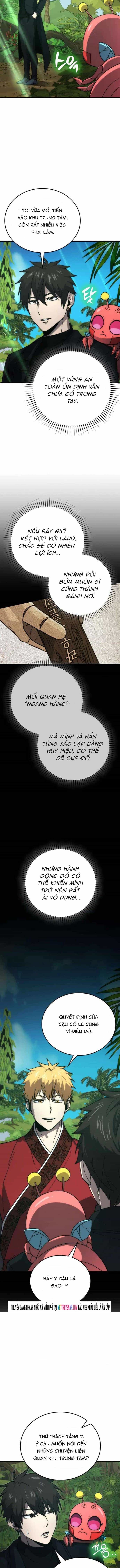 Chúa Quỷ Tăng Cấp Bằng Võ Thuật - Chương 81 - ảnh 10