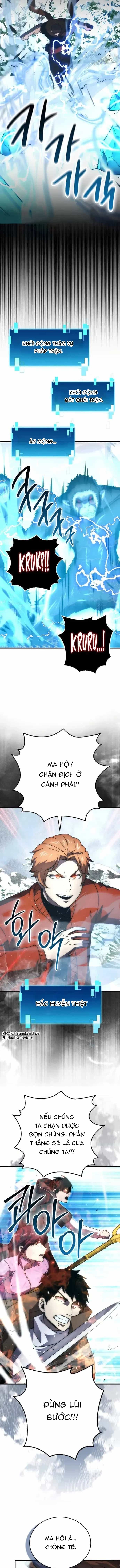 Chúa Quỷ Tăng Cấp Bằng Võ Thuật - Chương 89 - ảnh 2