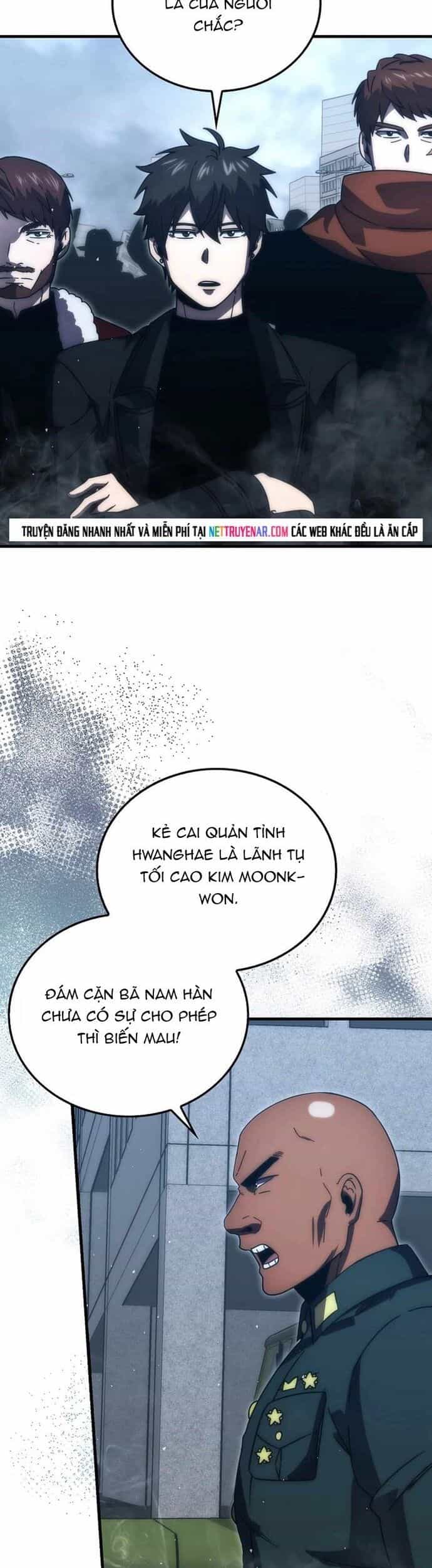 Chúa Quỷ Tăng Cấp Bằng Võ Thuật - Chương 91 - ảnh 12