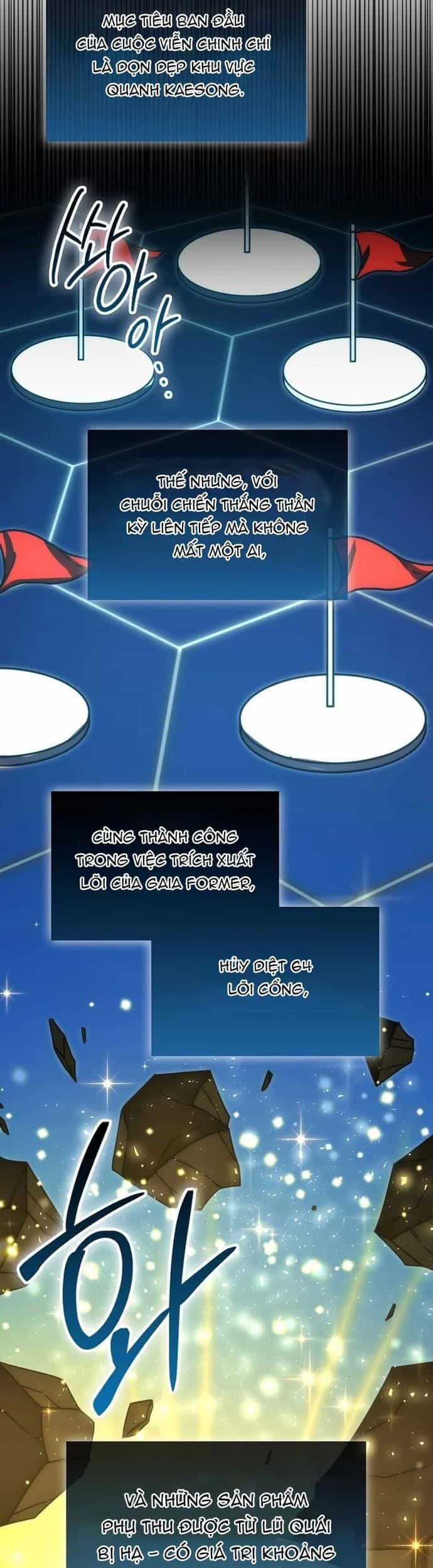 Chúa Quỷ Tăng Cấp Bằng Võ Thuật - Chương 91 - ảnh 3