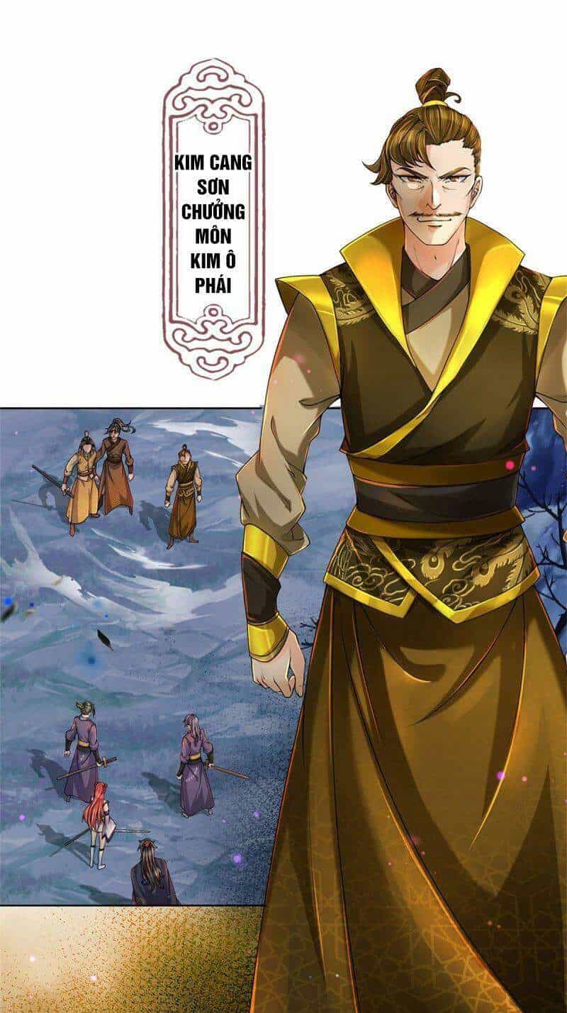 Chúa Tể Chi Lộ - Chương 9 - ảnh 11