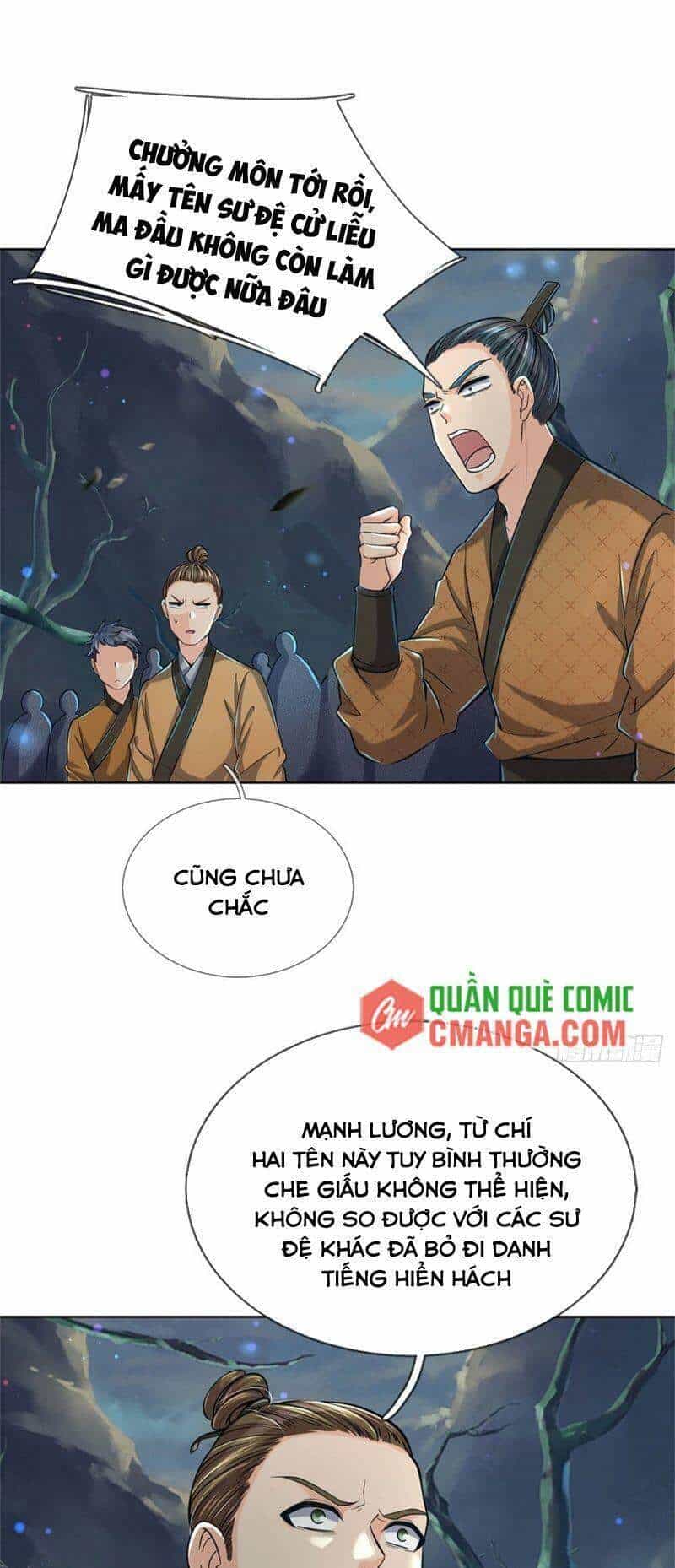 Chúa Tể Chi Lộ - Chương 9 - ảnh 13