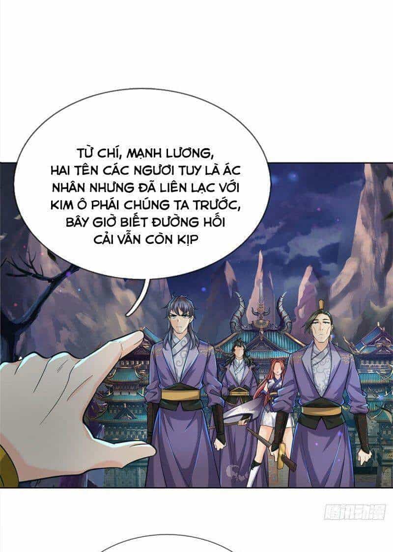 Chúa Tể Chi Lộ - Chương 9 - ảnh 19